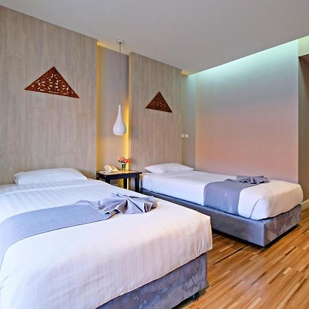 Green Lake Resort - Sha Extra Plus Certified Chiang Mai Exterior foto