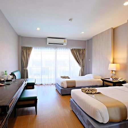 Green Lake Resort - Sha Extra Plus Certified Chiang Mai Exterior foto