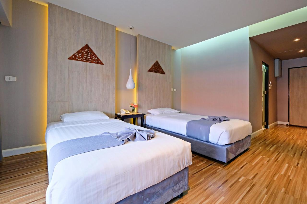 Green Lake Resort - Sha Extra Plus Certified Chiang Mai Exterior foto