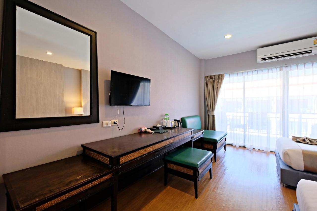 Green Lake Resort - Sha Extra Plus Certified Chiang Mai Exterior foto