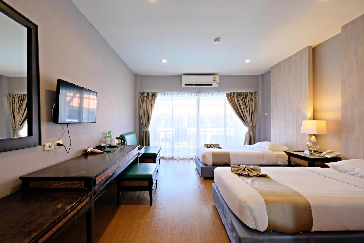 Green Lake Resort - Sha Extra Plus Certified Chiang Mai Exterior foto