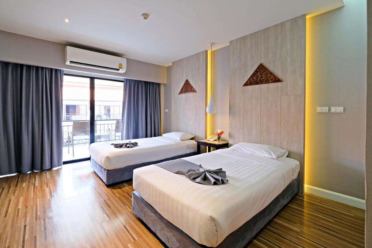 Green Lake Resort - Sha Extra Plus Certified Chiang Mai Exterior foto