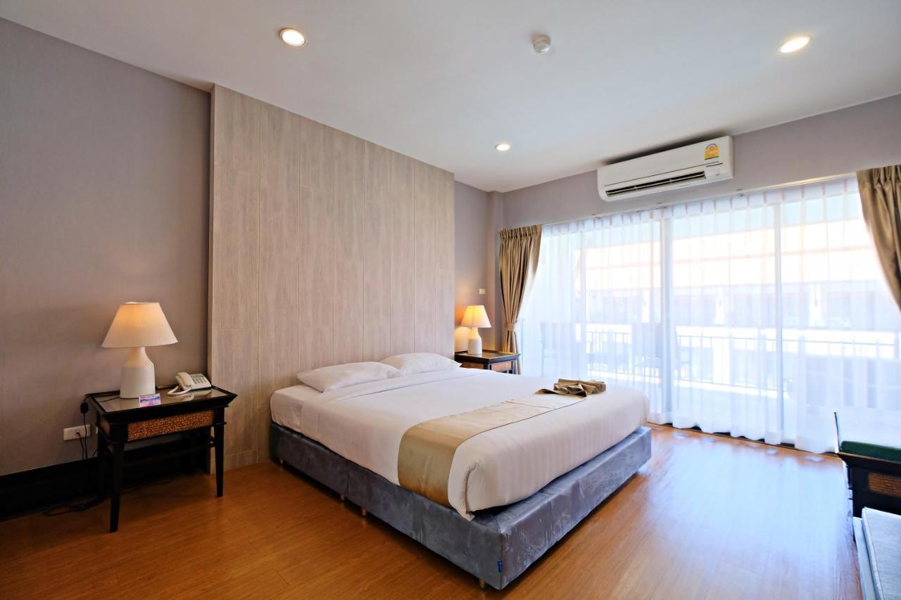 Green Lake Resort - Sha Extra Plus Certified Chiang Mai Exterior foto