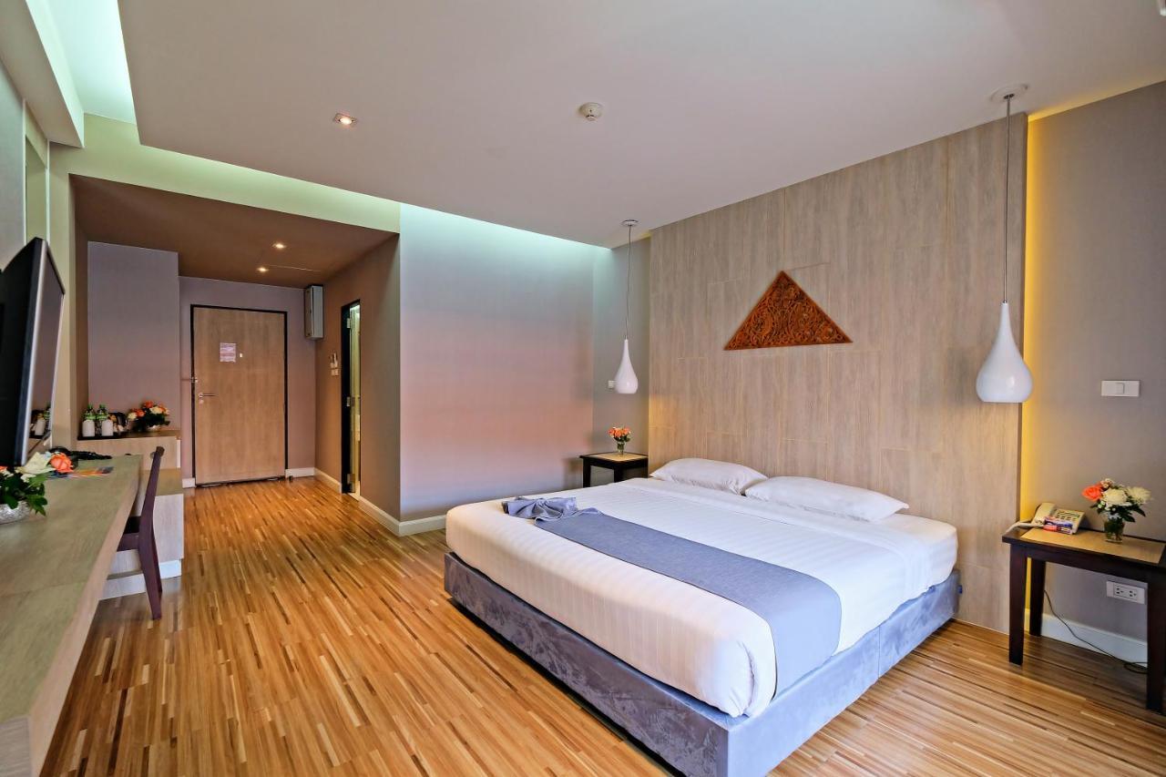 Green Lake Resort - Sha Extra Plus Certified Chiang Mai Exterior foto