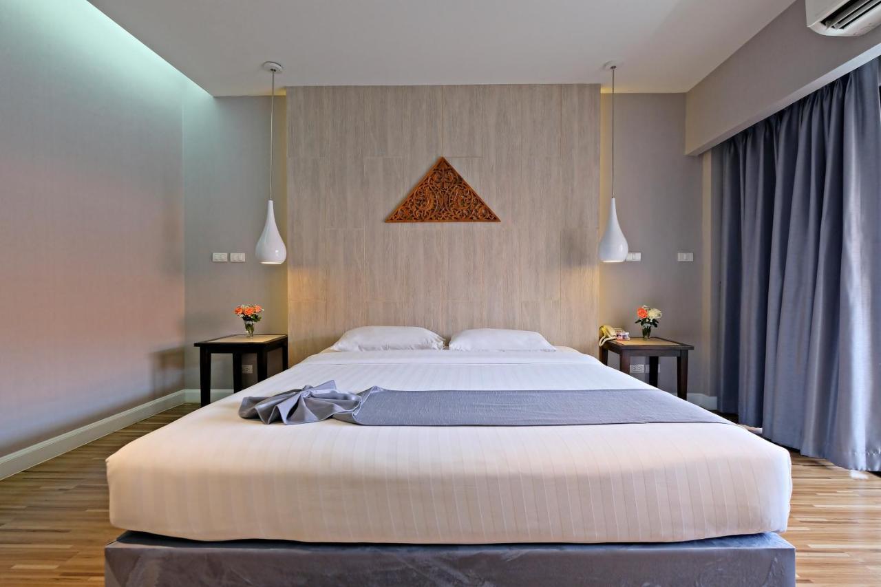 Green Lake Resort - Sha Extra Plus Certified Chiang Mai Exterior foto