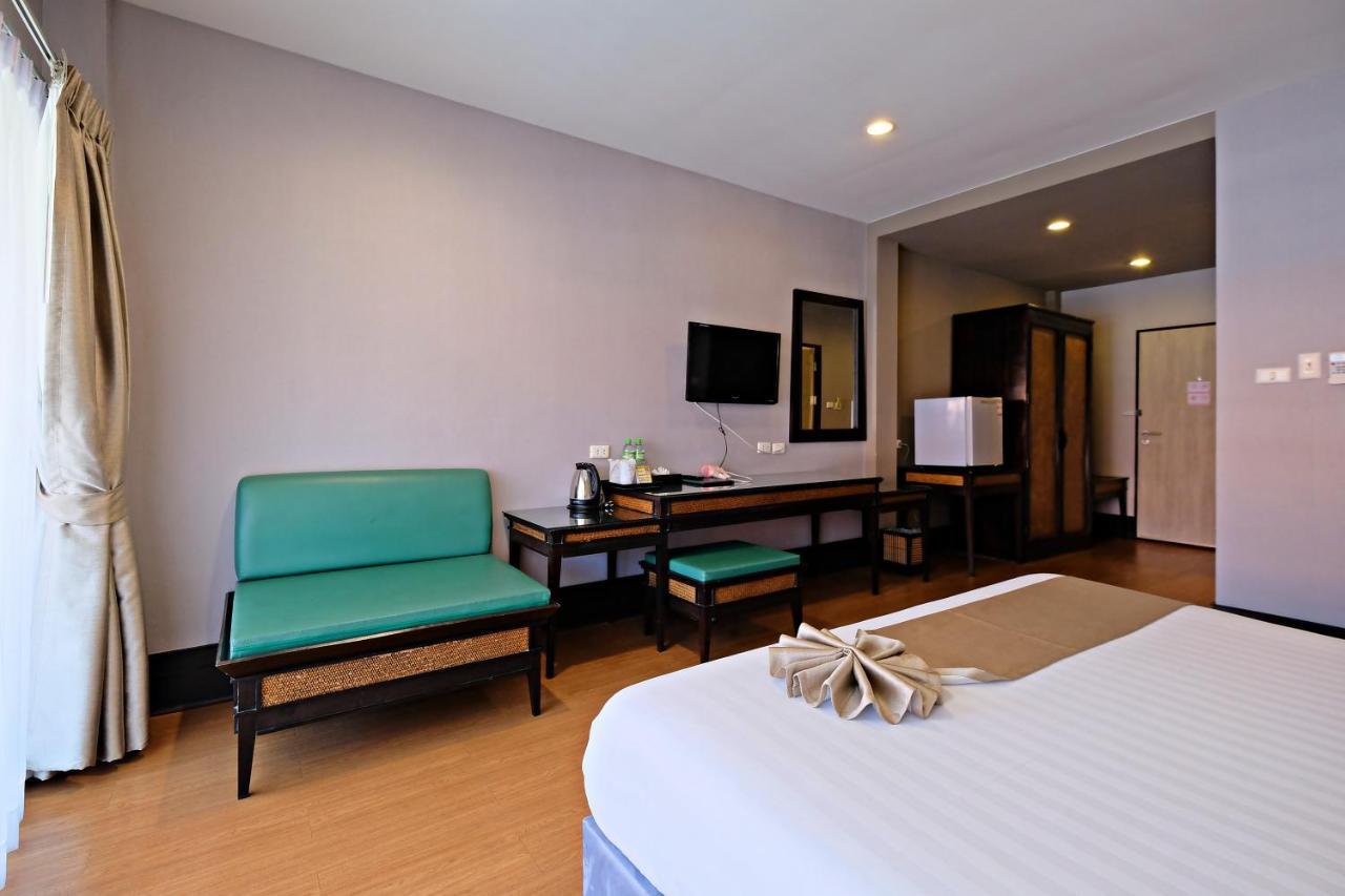 Green Lake Resort - Sha Extra Plus Certified Chiang Mai Exterior foto