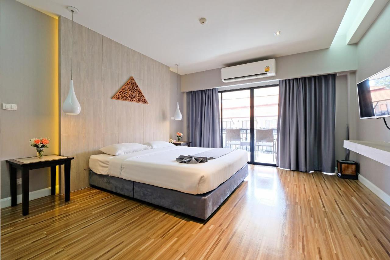 Green Lake Resort - Sha Extra Plus Certified Chiang Mai Exterior foto