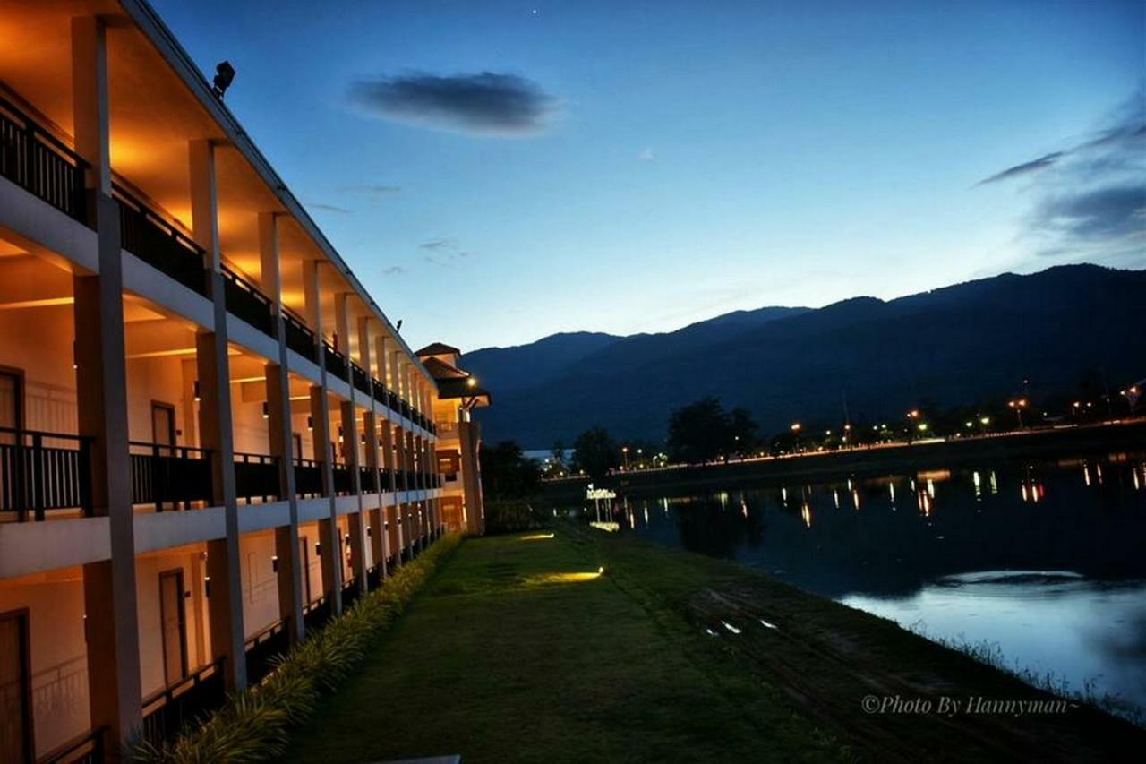 Green Lake Resort - Sha Extra Plus Certified Chiang Mai Exterior foto