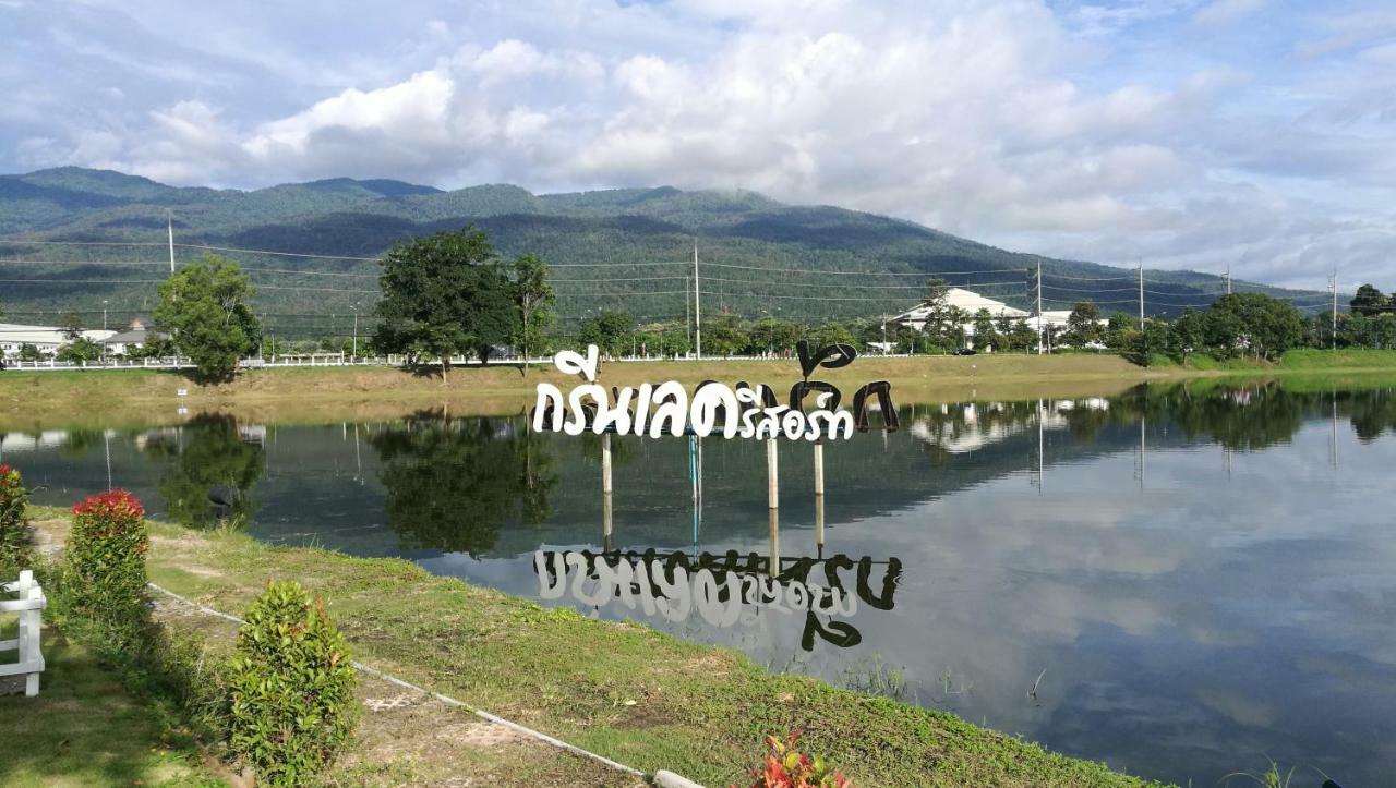 Green Lake Resort - Sha Extra Plus Certified Chiang Mai Exterior foto