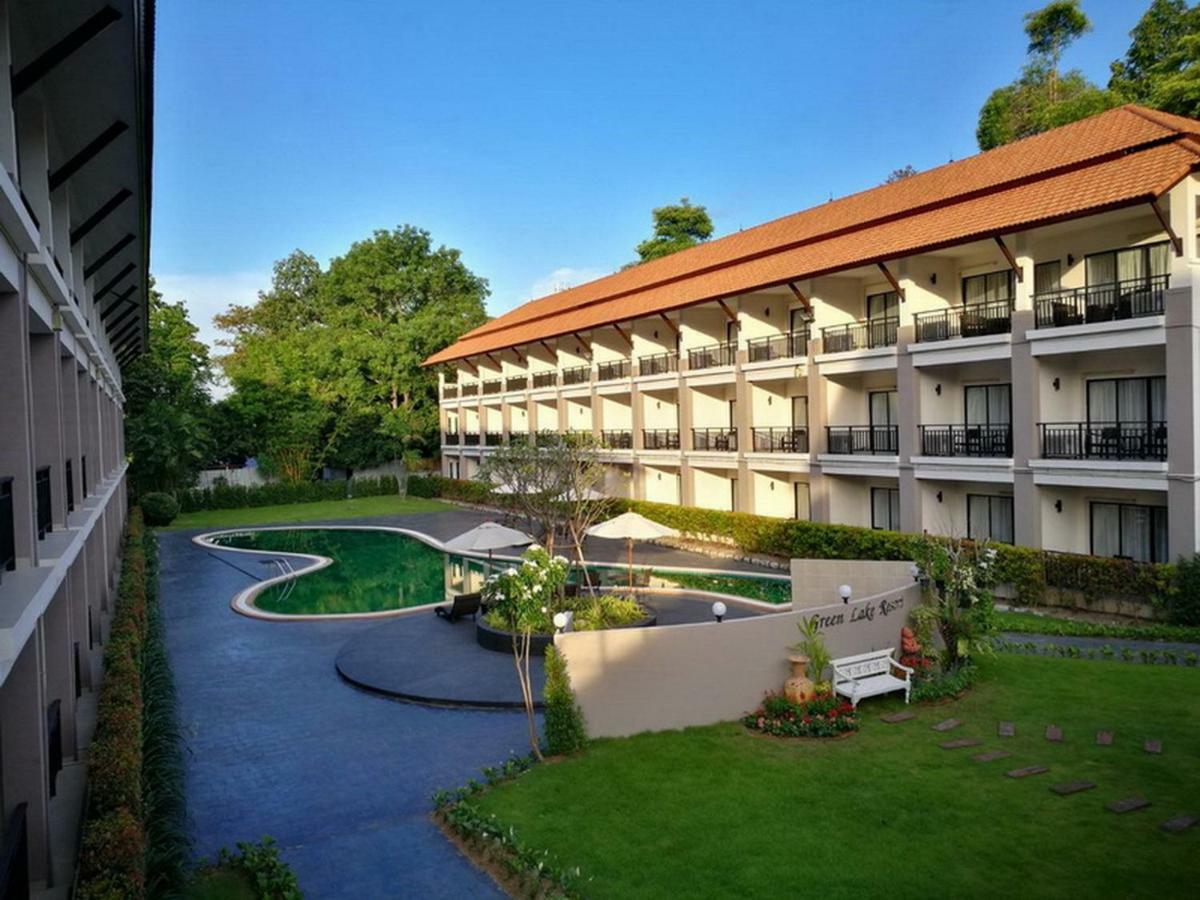 Green Lake Resort - Sha Extra Plus Certified Chiang Mai Exterior foto