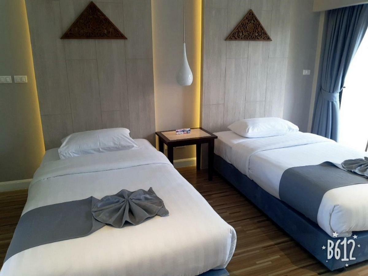 Green Lake Resort - Sha Extra Plus Certified Chiang Mai Exterior foto
