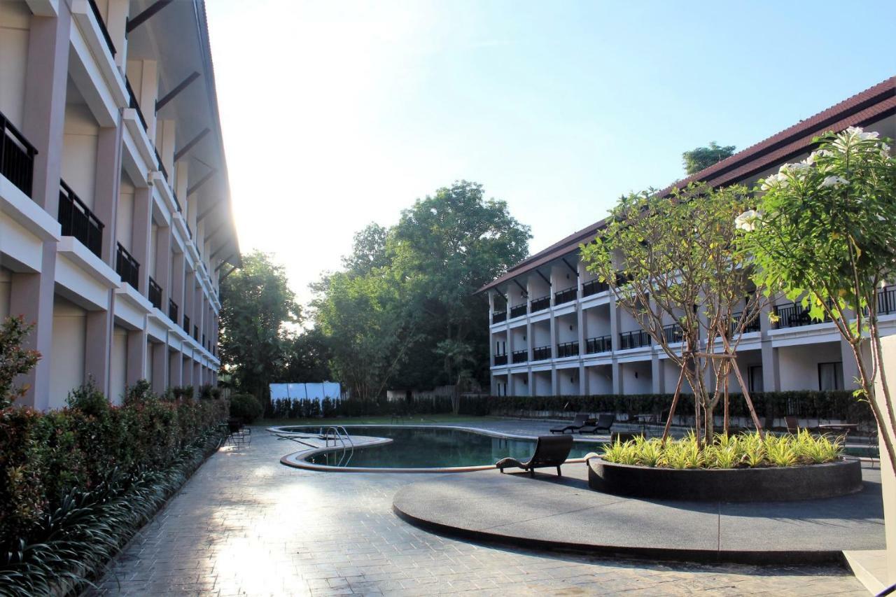 Green Lake Resort - Sha Extra Plus Certified Chiang Mai Exterior foto