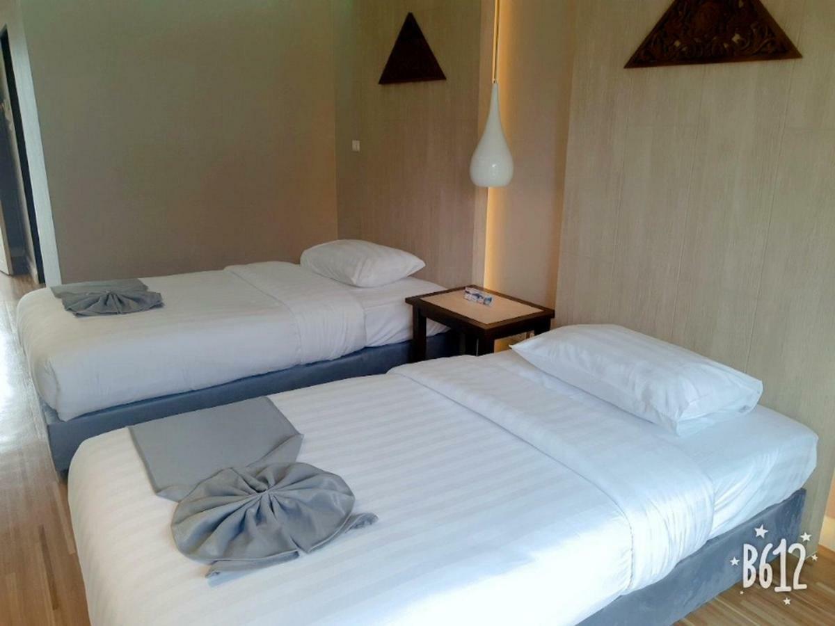 Green Lake Resort - Sha Extra Plus Certified Chiang Mai Exterior foto