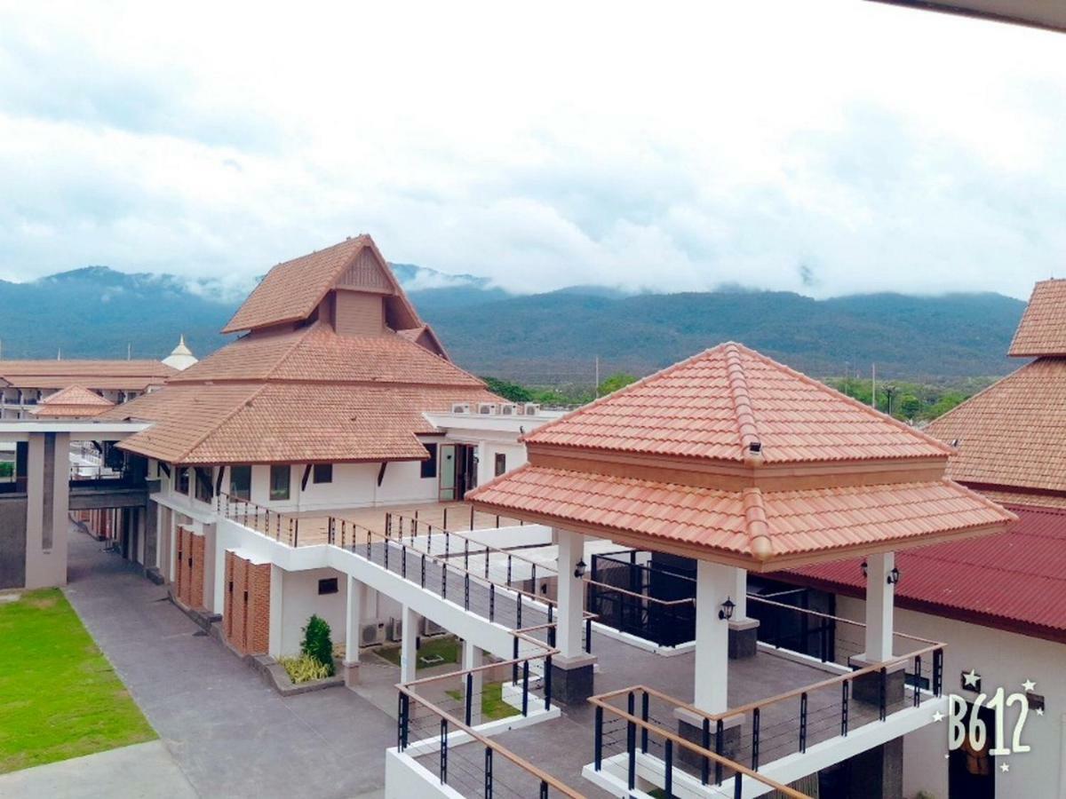 Green Lake Resort - Sha Extra Plus Certified Chiang Mai Exterior foto