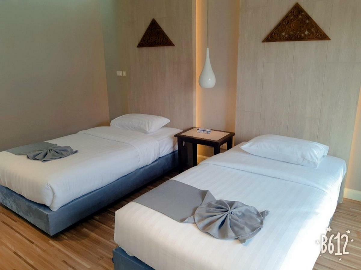 Green Lake Resort - Sha Extra Plus Certified Chiang Mai Exterior foto