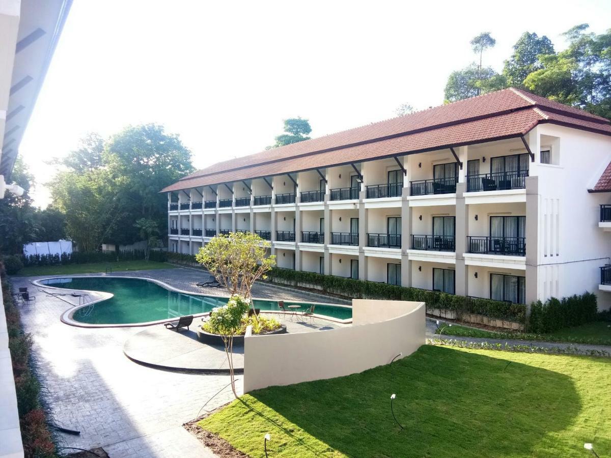 Green Lake Resort - Sha Extra Plus Certified Chiang Mai Exterior foto