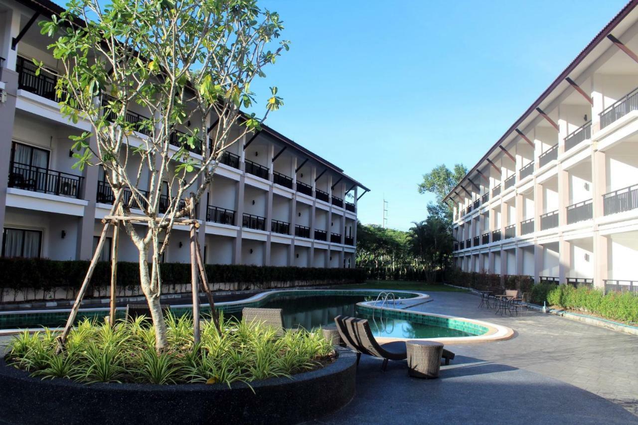 Green Lake Resort - Sha Extra Plus Certified Chiang Mai Exterior foto