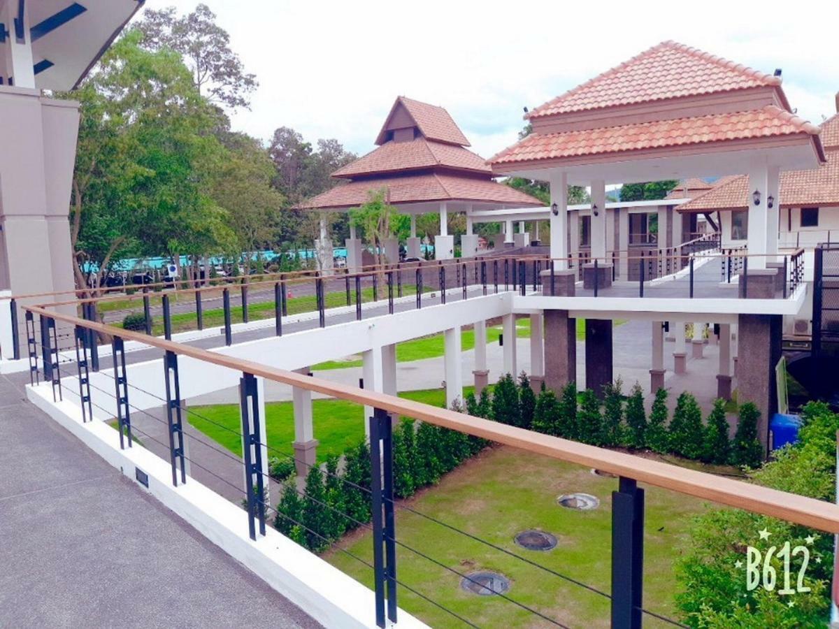 Green Lake Resort - Sha Extra Plus Certified Chiang Mai Exterior foto