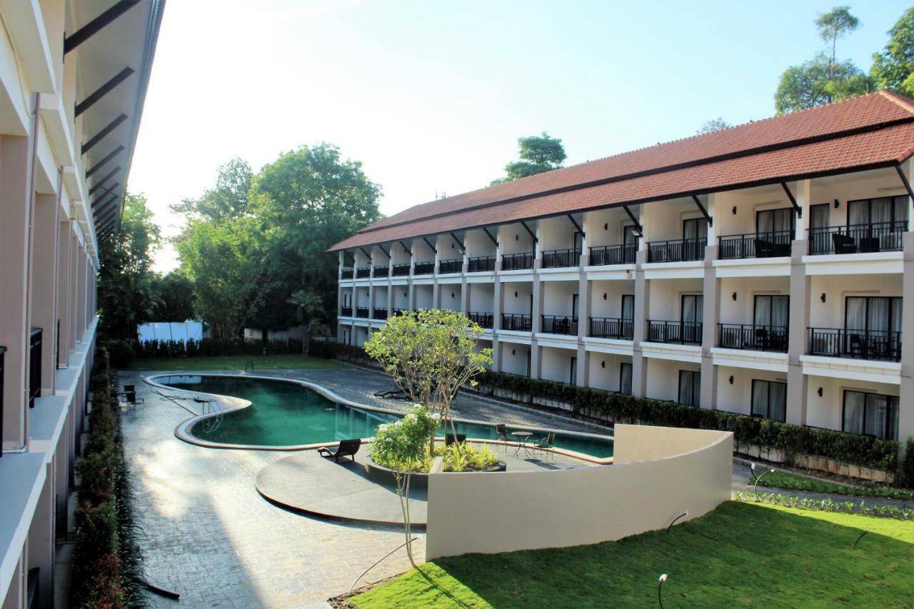 Green Lake Resort - Sha Extra Plus Certified Chiang Mai Exterior foto