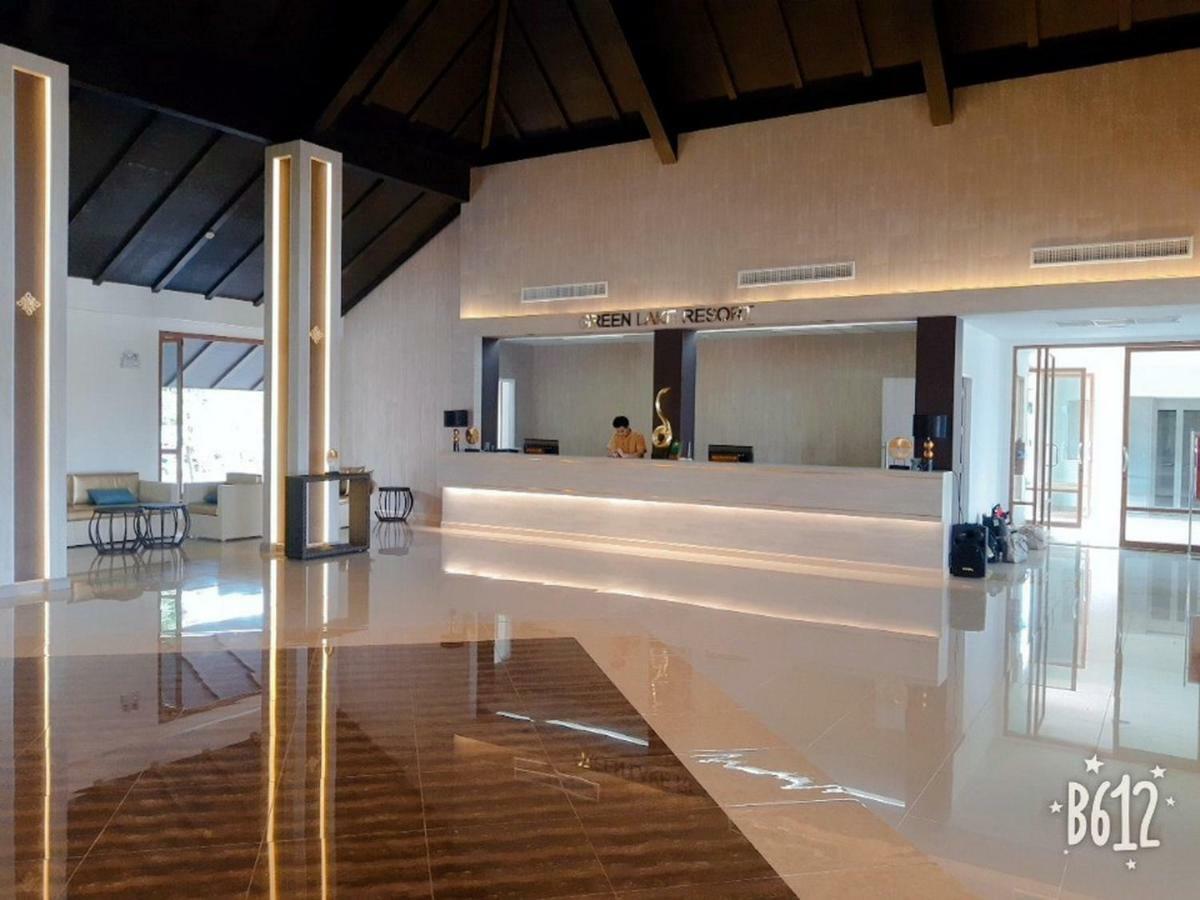 Green Lake Resort - Sha Extra Plus Certified Chiang Mai Exterior foto