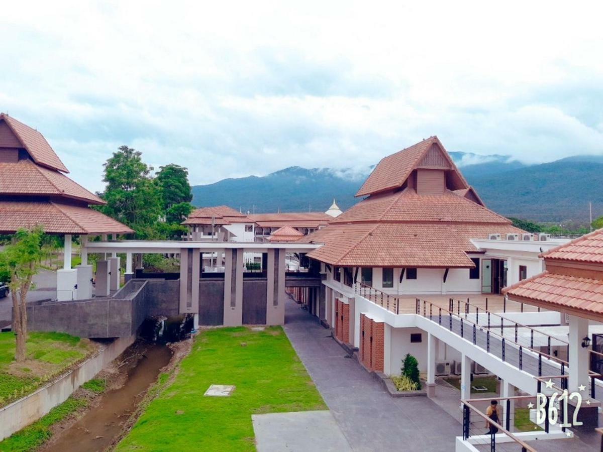 Green Lake Resort - Sha Extra Plus Certified Chiang Mai Exterior foto