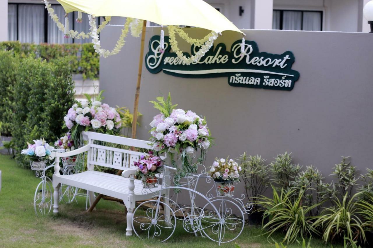 Green Lake Resort - Sha Extra Plus Certified Chiang Mai Exterior foto